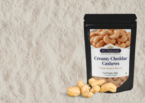 Premium Cashews